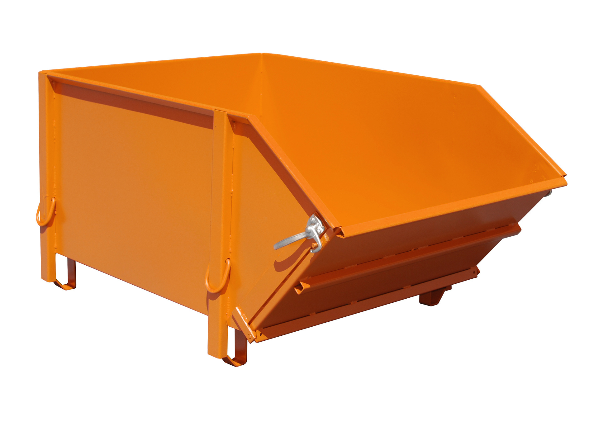 Bac pour matériaux de chantier BBK 100