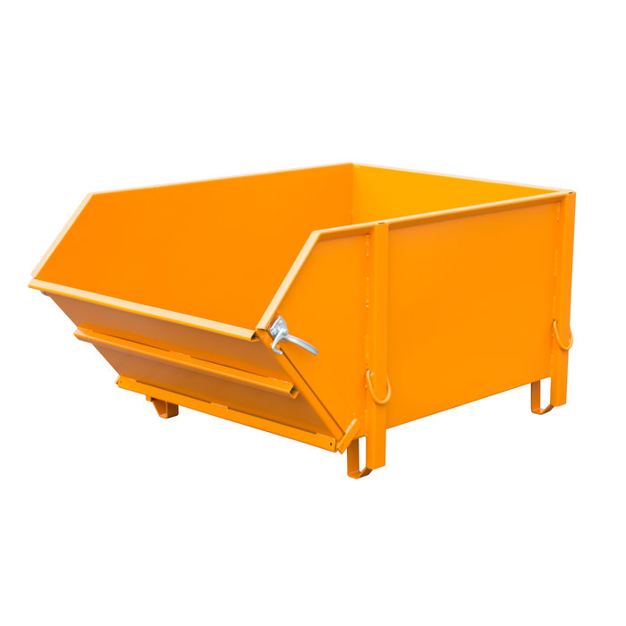 Bouwstofcontainer BBK 100