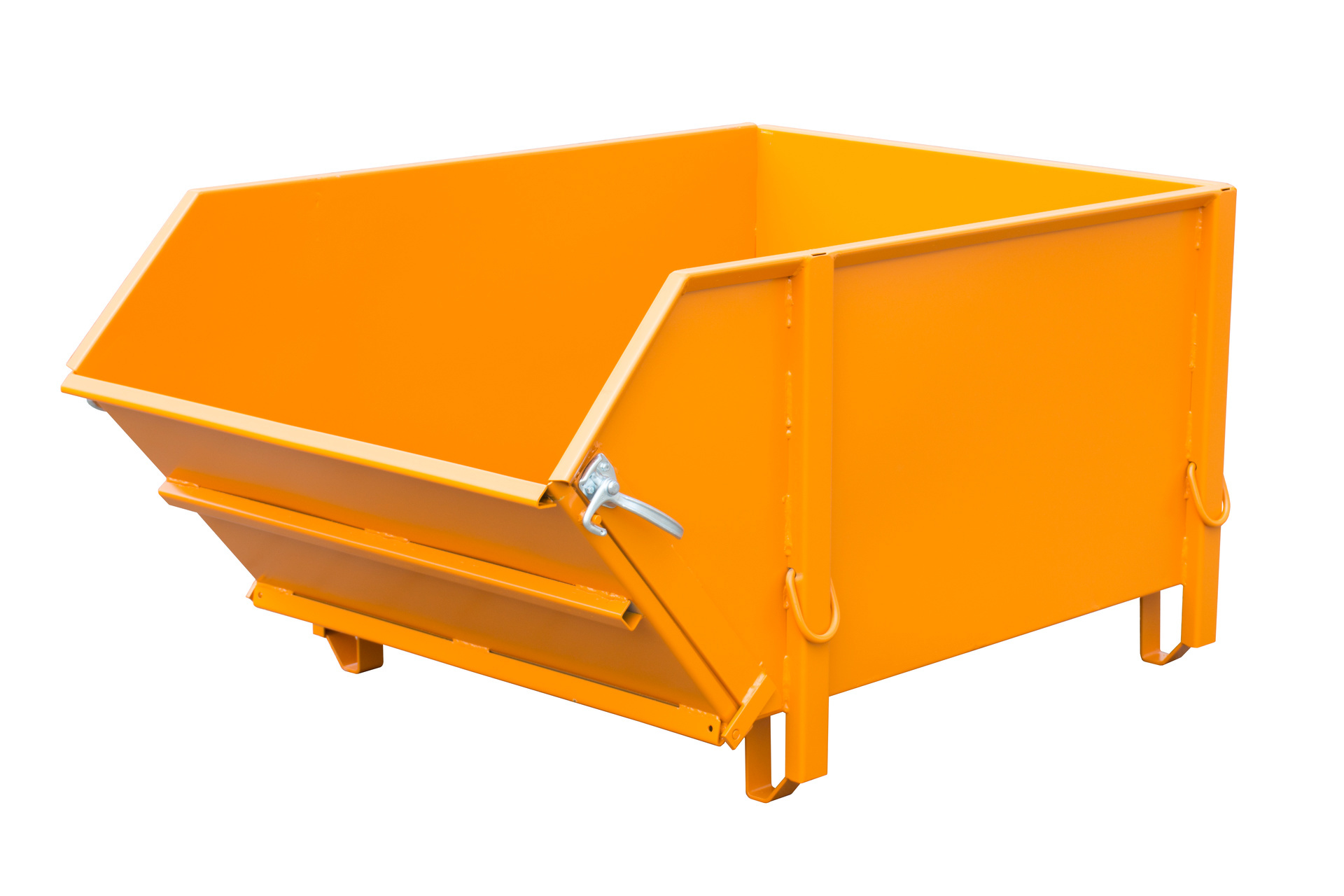 Bac pour matériaux de chantier BBK 100