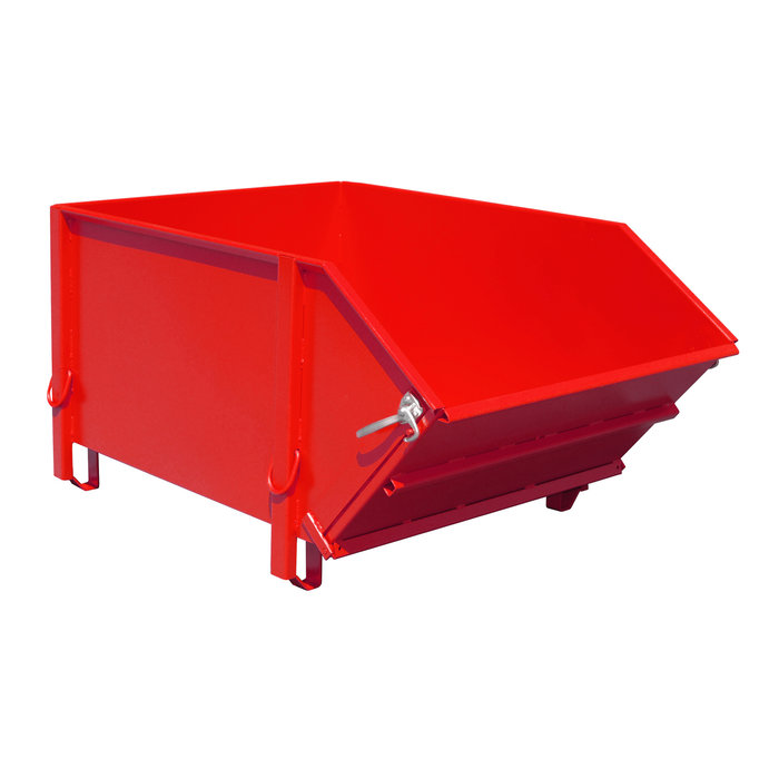 Bac pour matériaux de chantier BBK 100