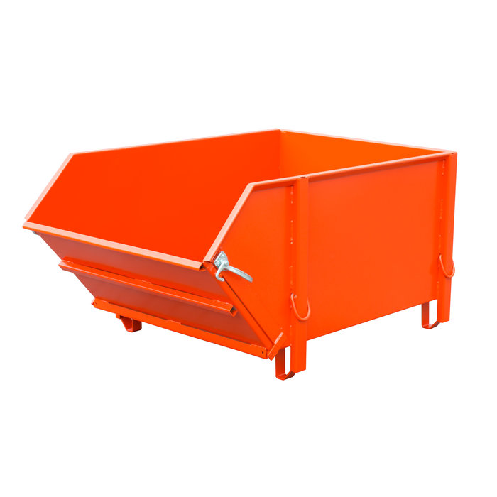 Bac pour matériaux de chantier BBK 100