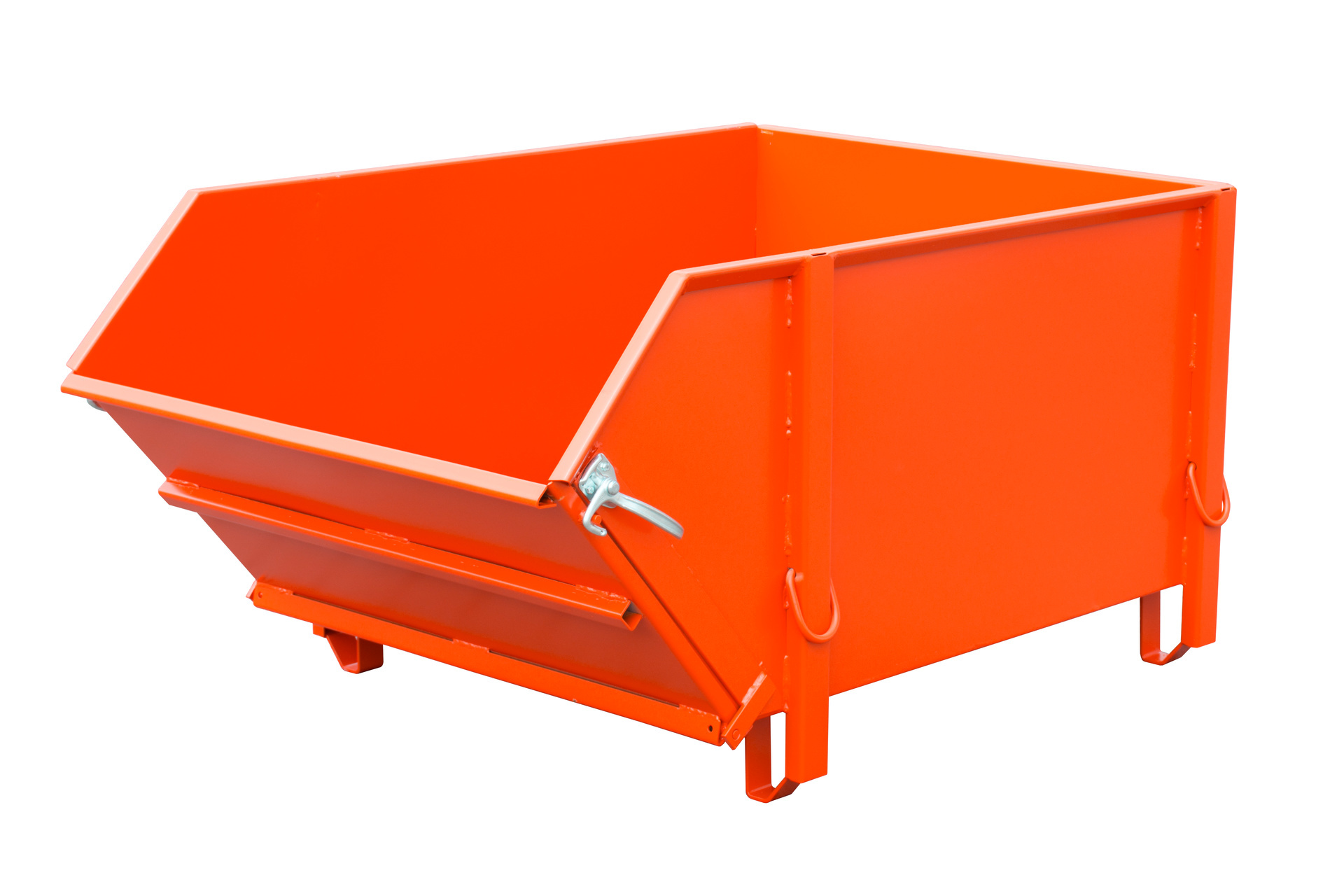 Bac pour matériaux de chantier BBK 100