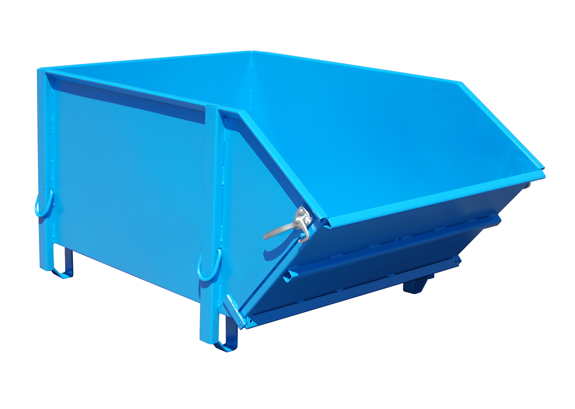 Bac pour matériaux de chantier BBK 100