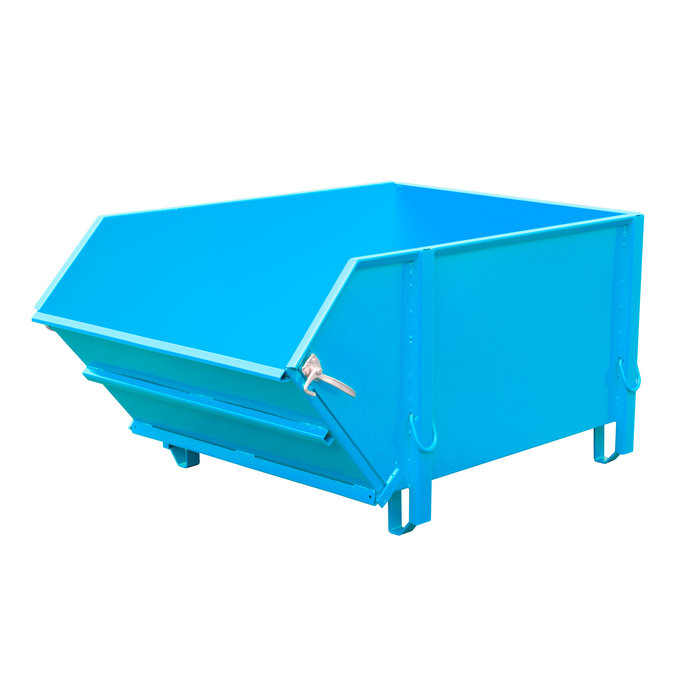 Bouwstofcontainer BBK 100