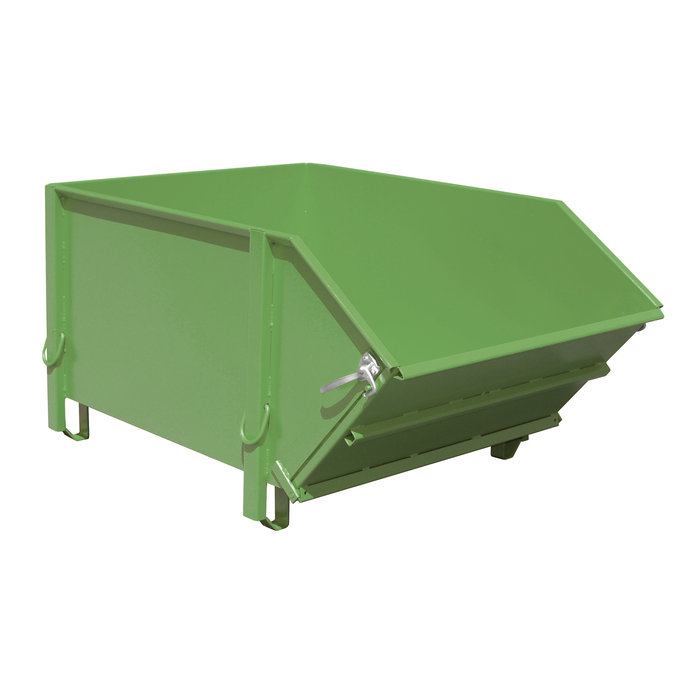 Bouwstofcontainer BBK 100