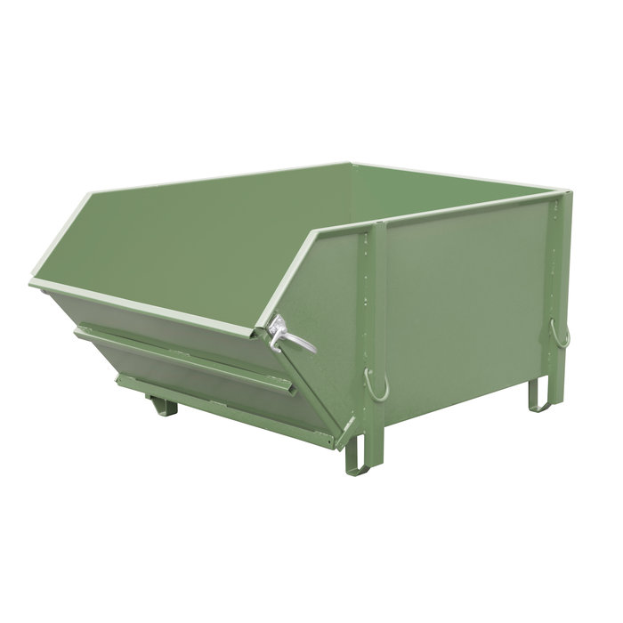 Bouwstofcontainer BBK 100