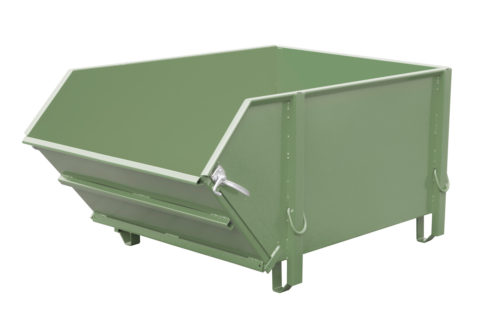 Bac pour matériaux de chantier BBK 100