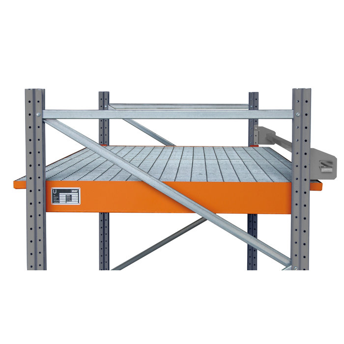 Hangende opvangbak EHW 1800