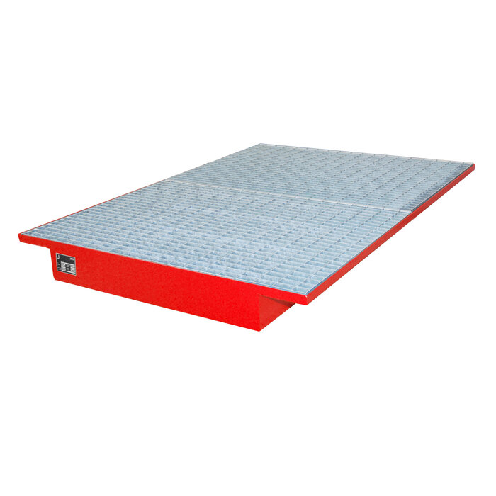 Bac suspendu EHW 1800