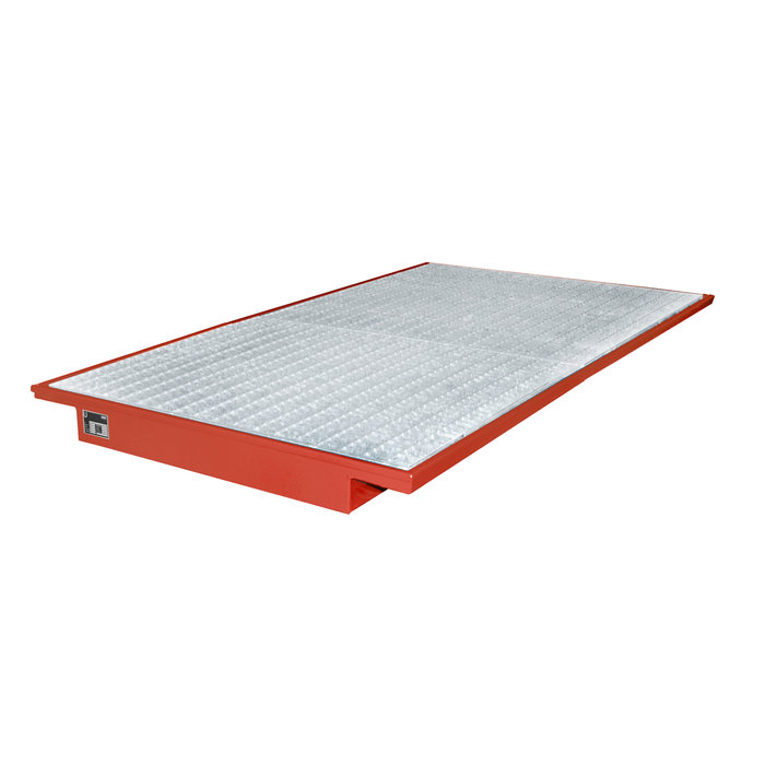 Bac suspendu EHW 2200