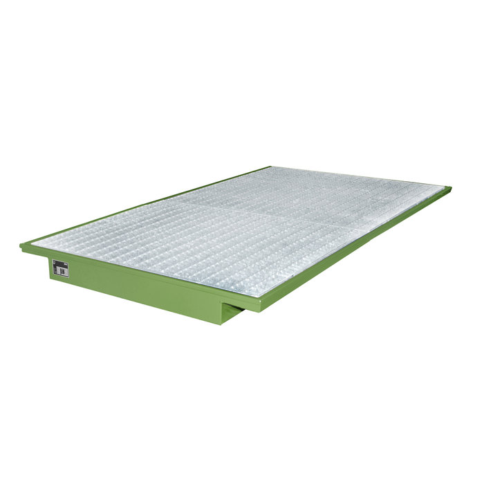 Bac suspendu EHW 2200