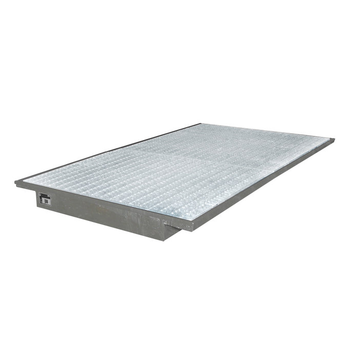 Bac suspendu EHW 2200