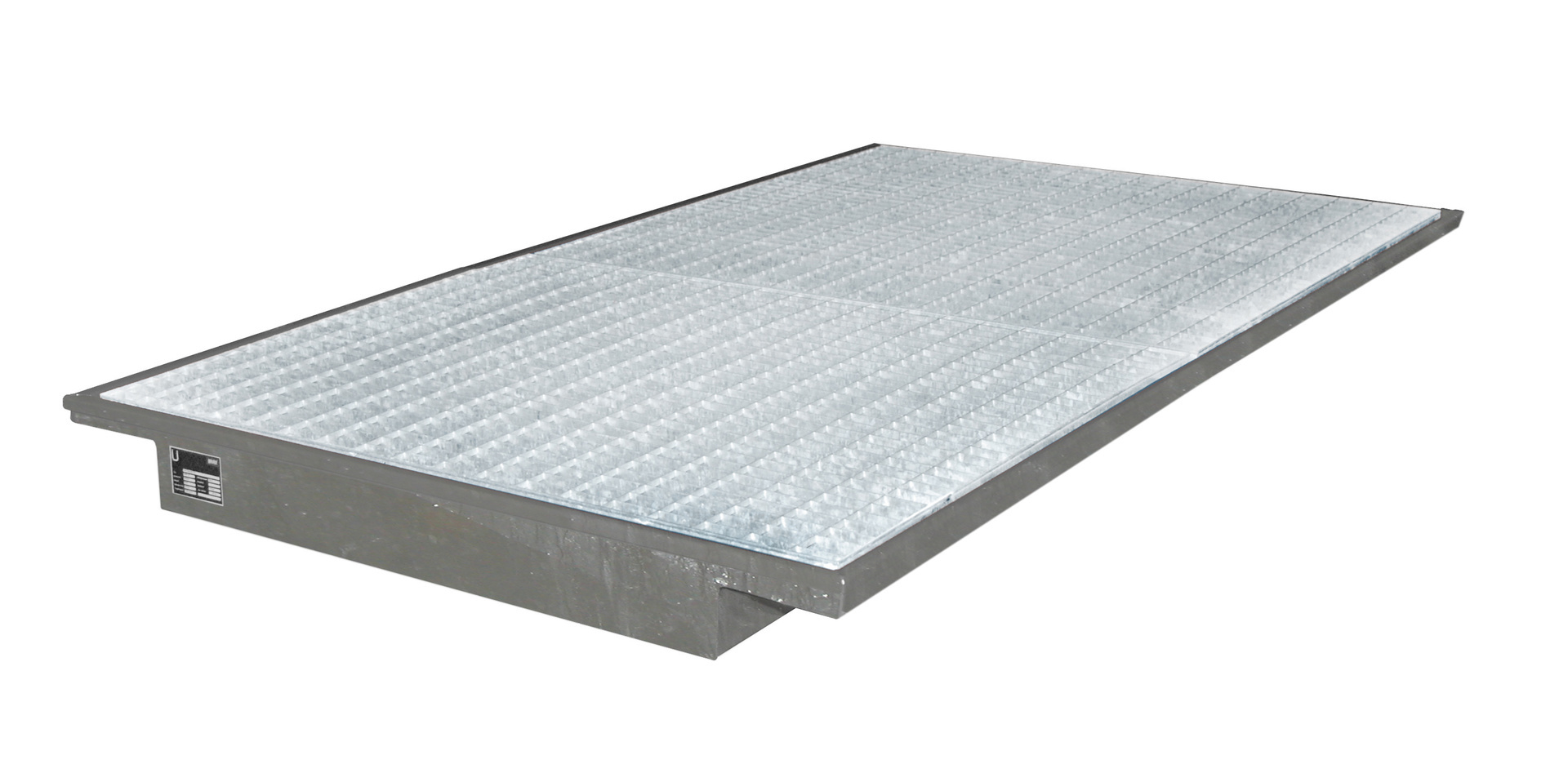 Bac suspendu EHW 2200