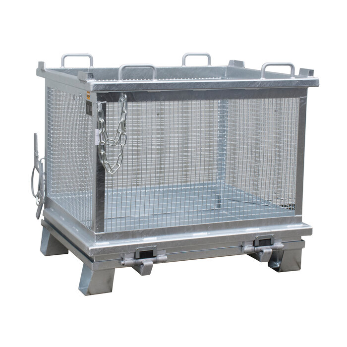 Bac grillagé SB-G 1000