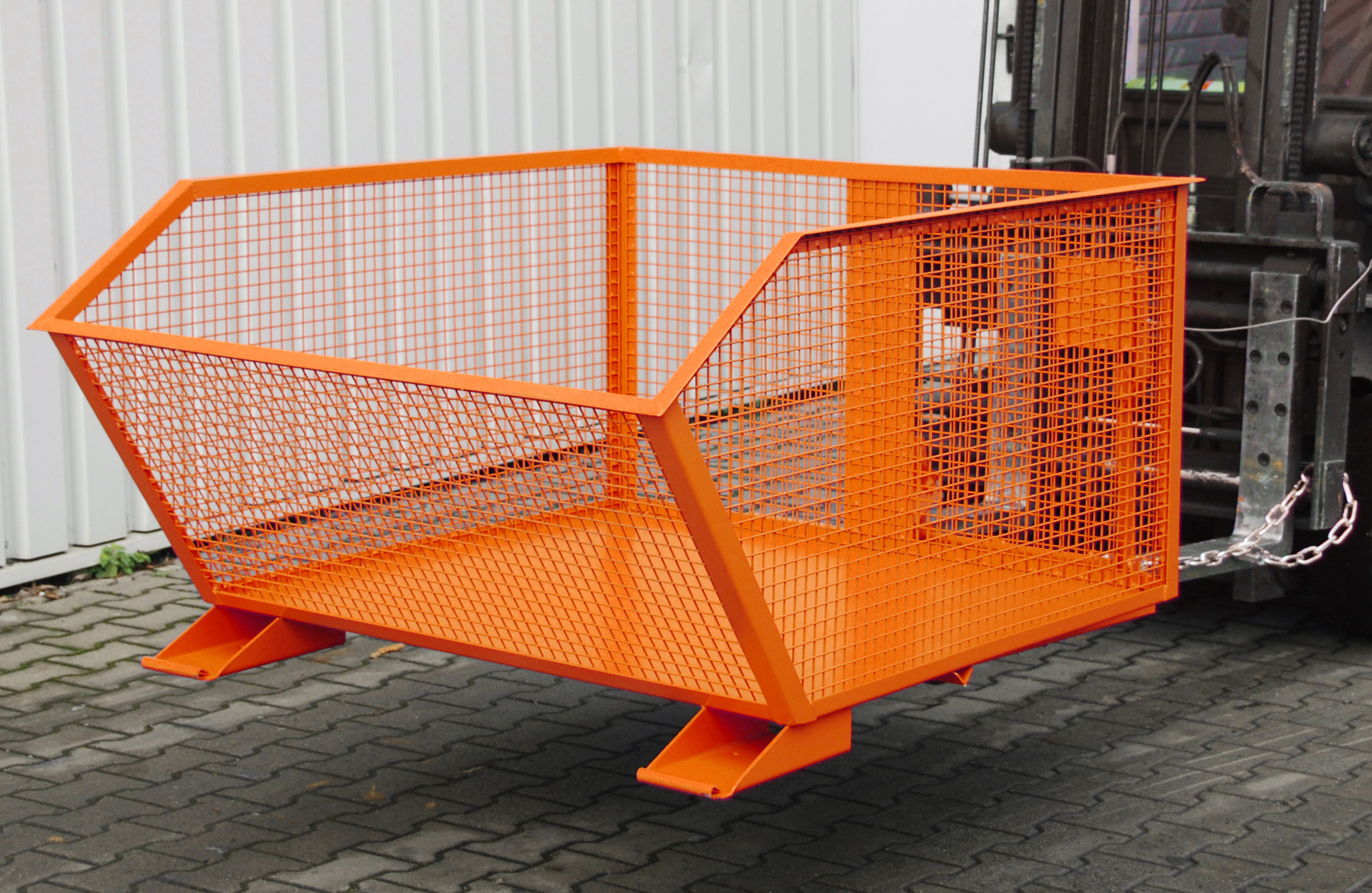 Gaascontainer GU-G 1000