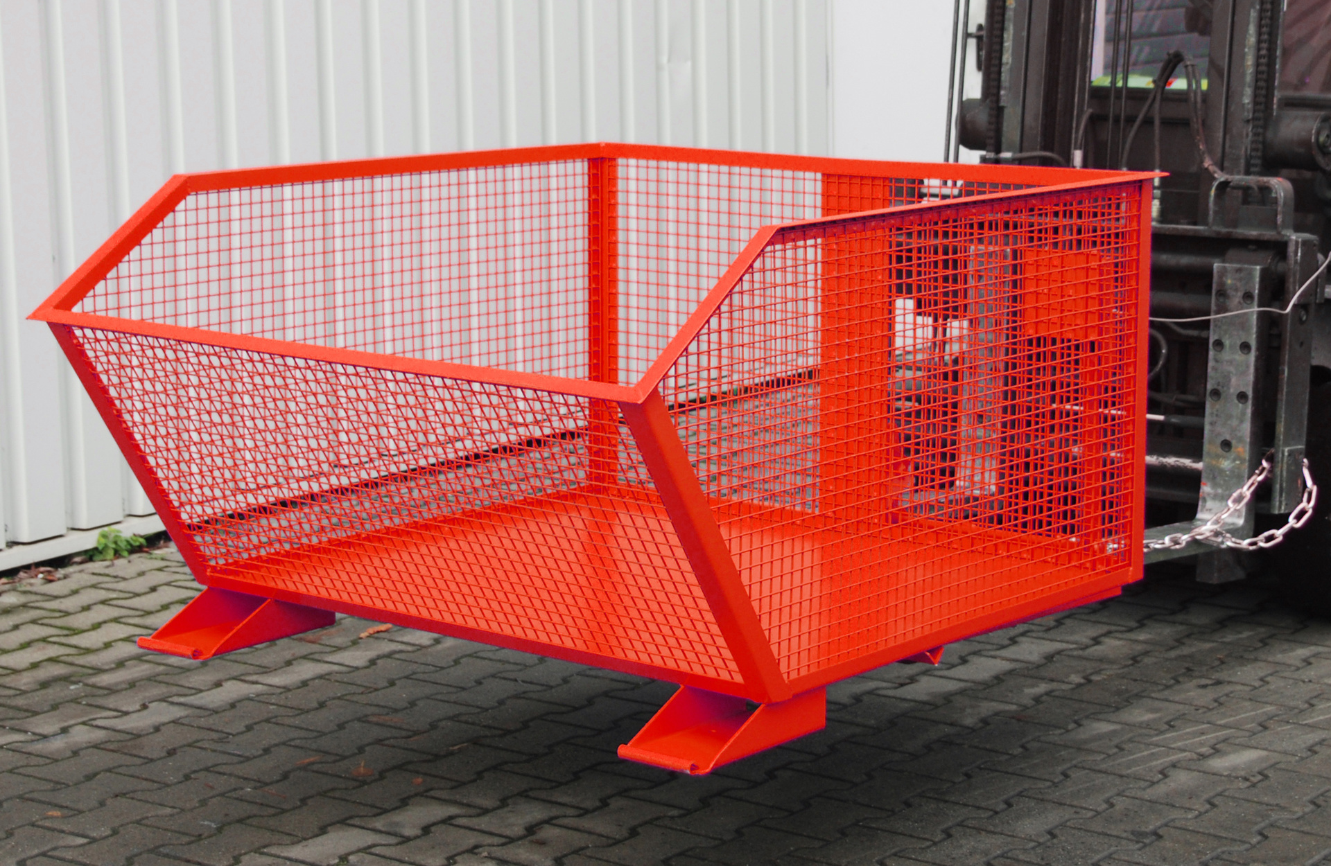 Gaascontainer GU-G 1000