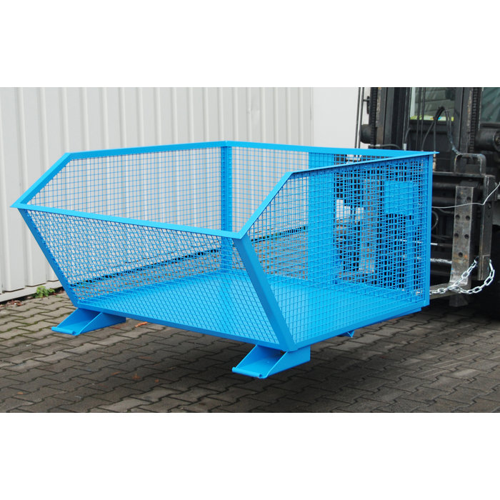 Bac grillagé GU-G 1000