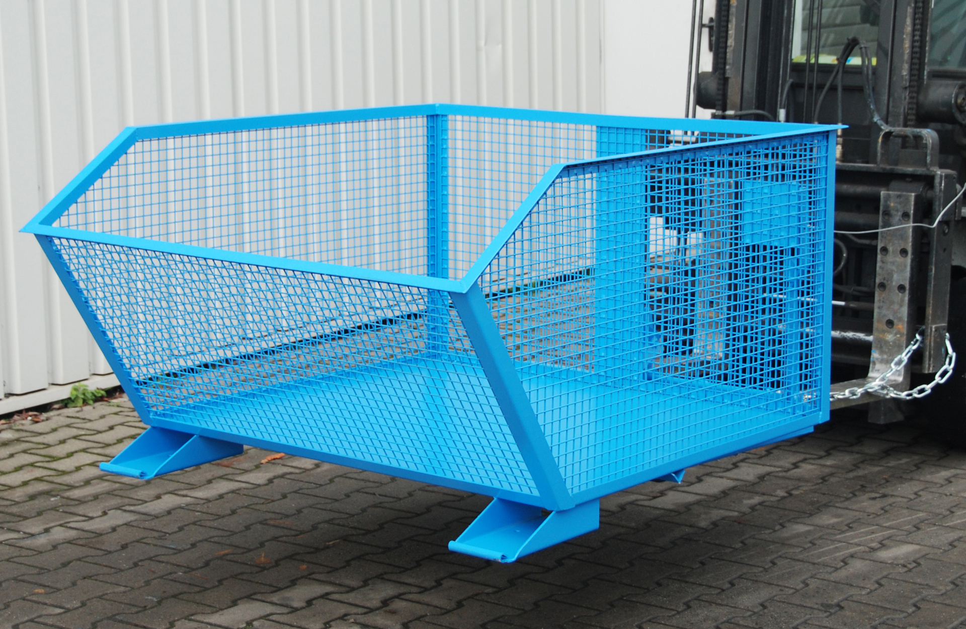 Bac grillagé GU-G 1000