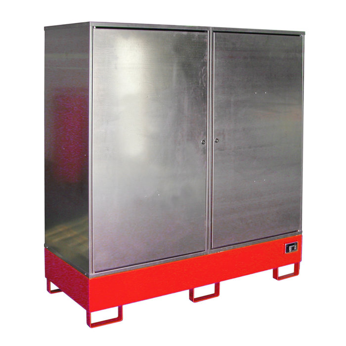 Armoire pour matiéres dangereuses GS-2