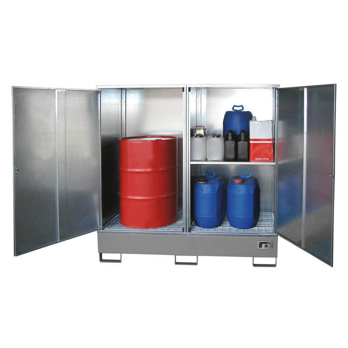 Armoire pour matiéres dangereuses GS-2