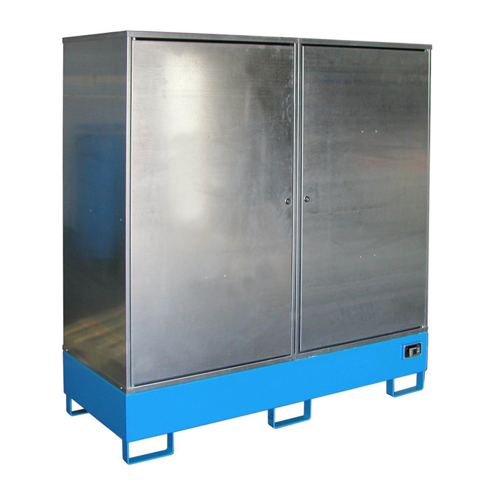 Kast voor gevaarlijke stoffen GS-2