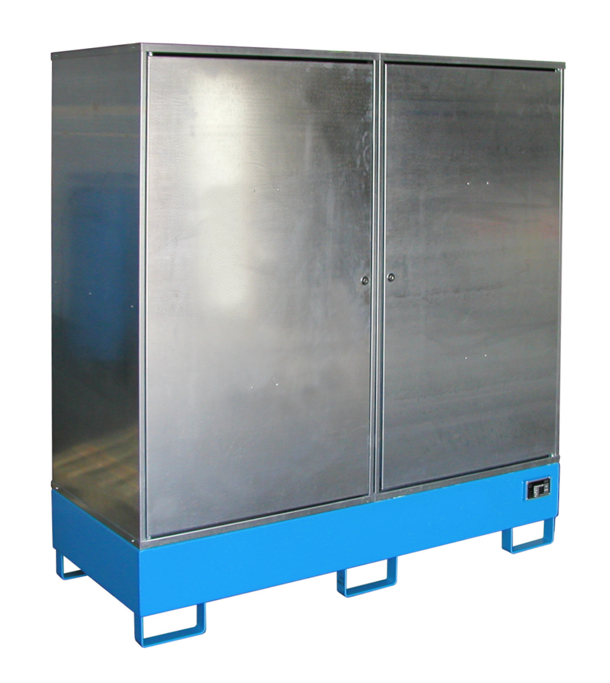 Armoire pour matiéres dangereuses GS-2