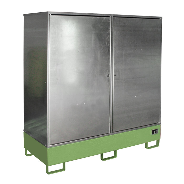 Kast voor gevaarlijke stoffen GS-2