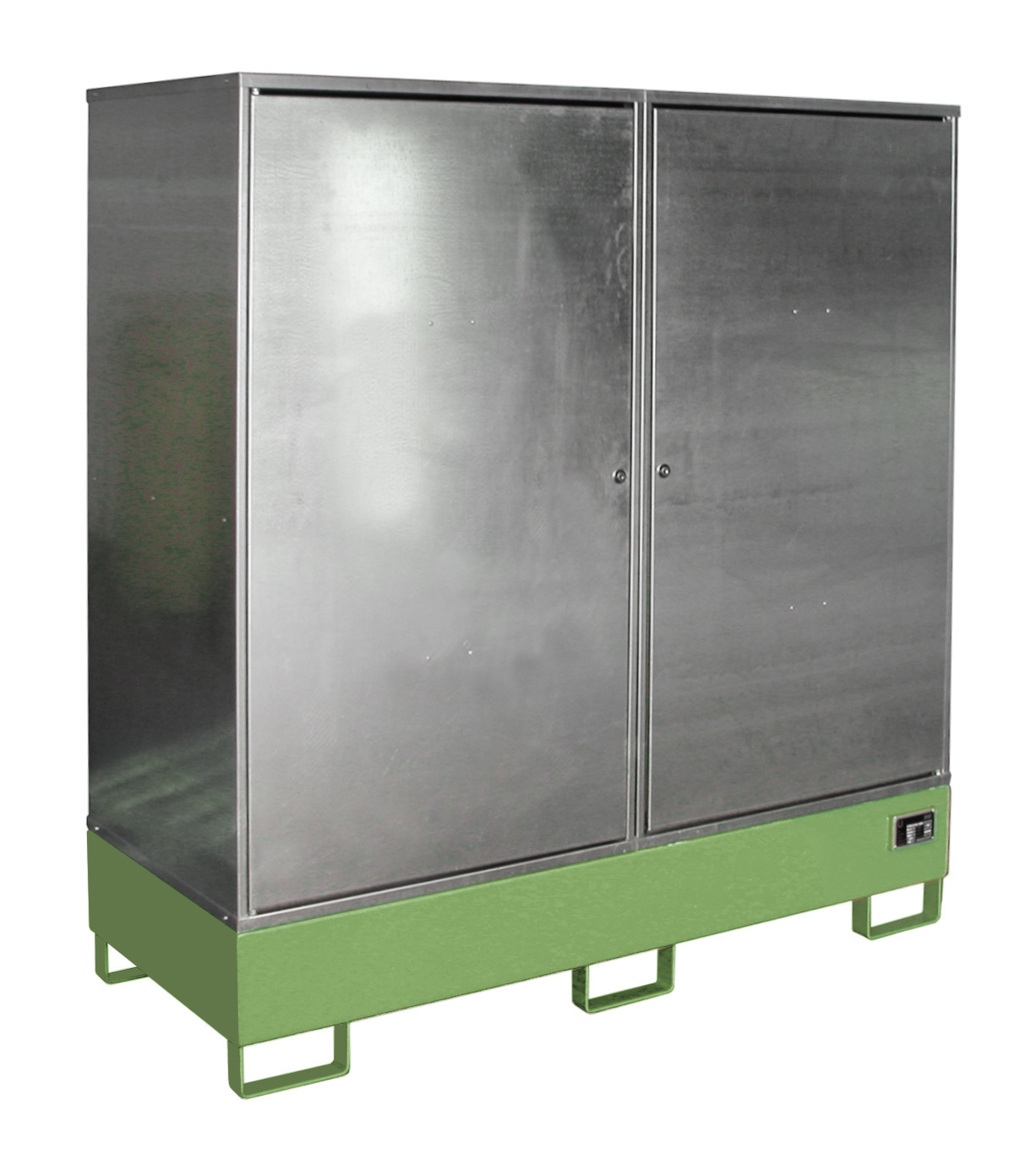 Armoire pour matiéres dangereuses GS-2