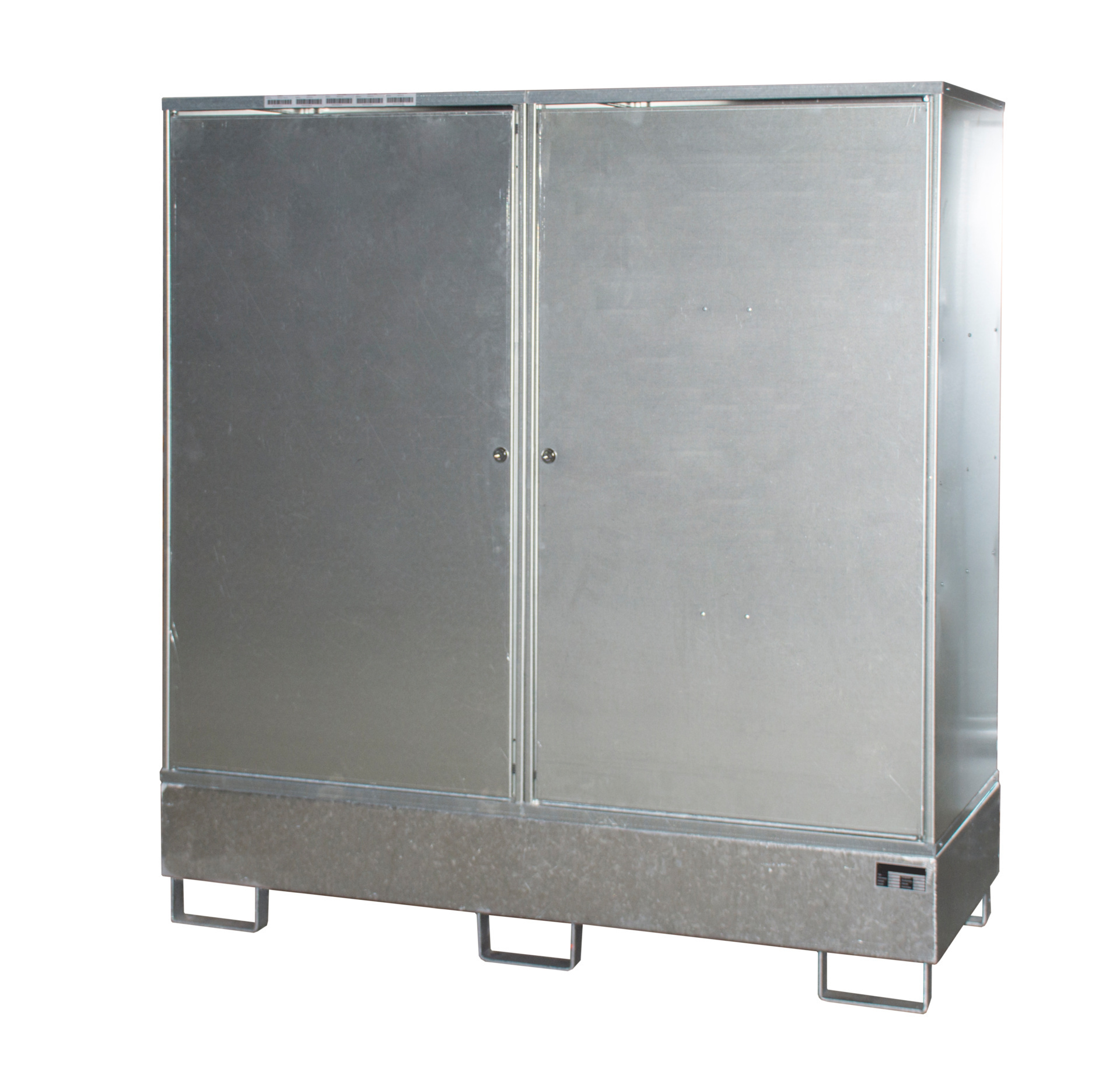 Armoire pour matiéres dangereuses GS-2