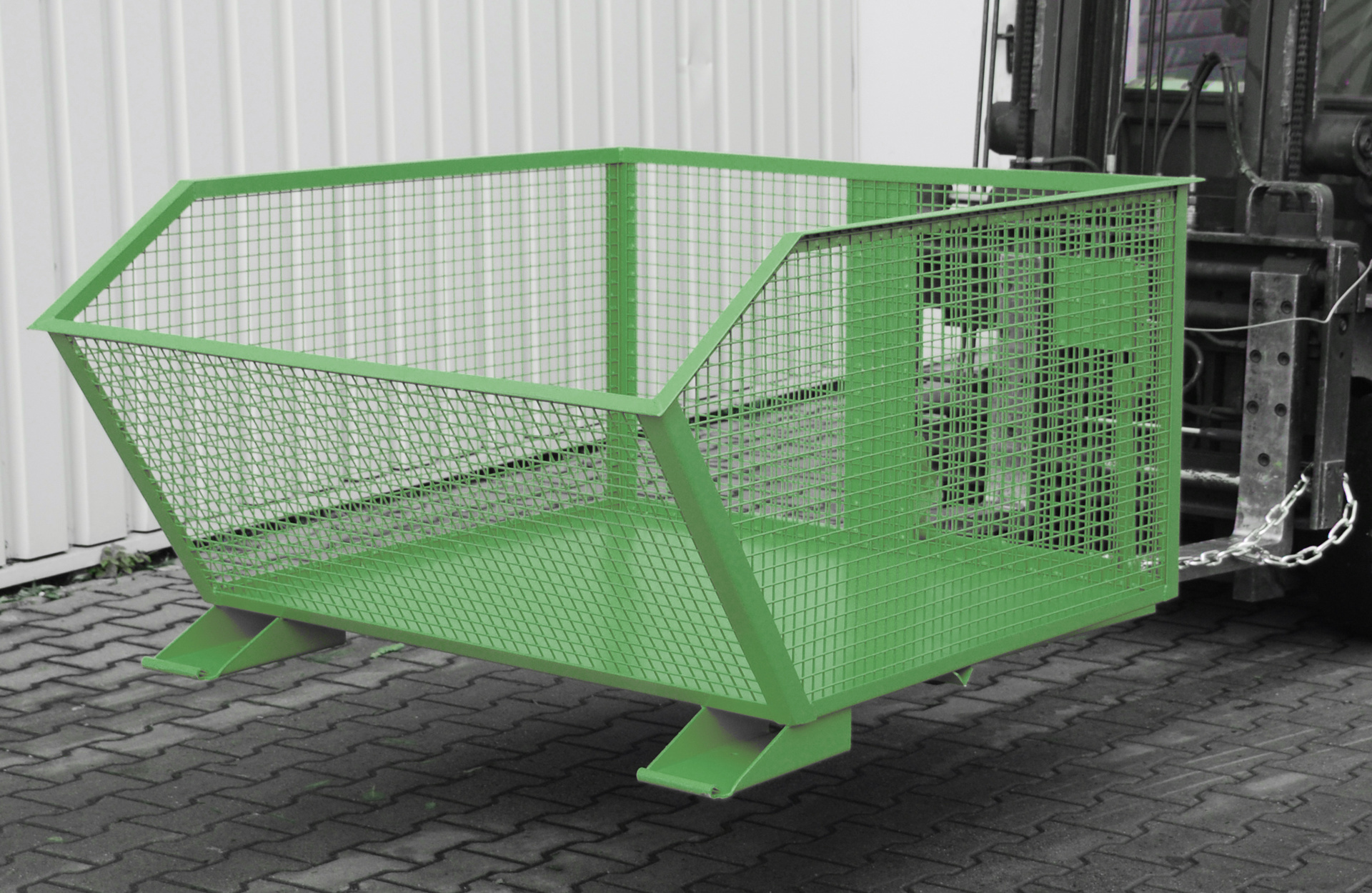 Gaascontainer GU-G 1000