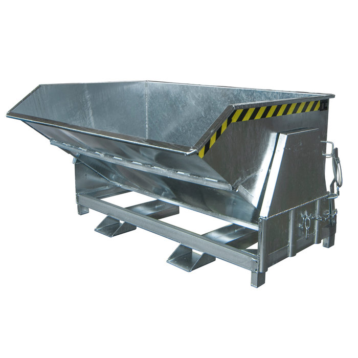 Bac basculant BK 150