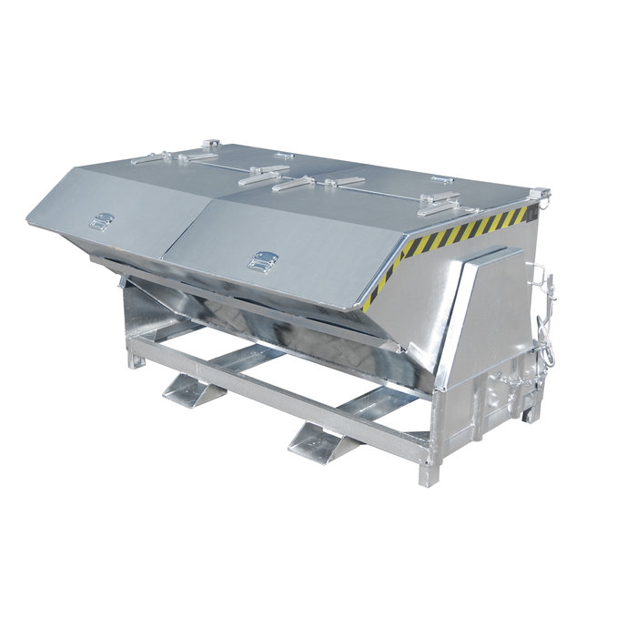 Bac basculant BK 150