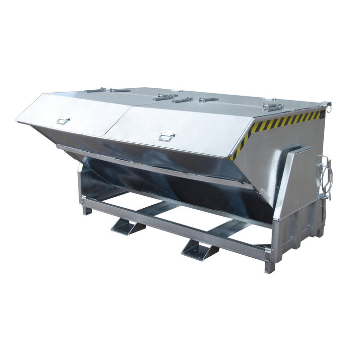 Bac basculant BK 200