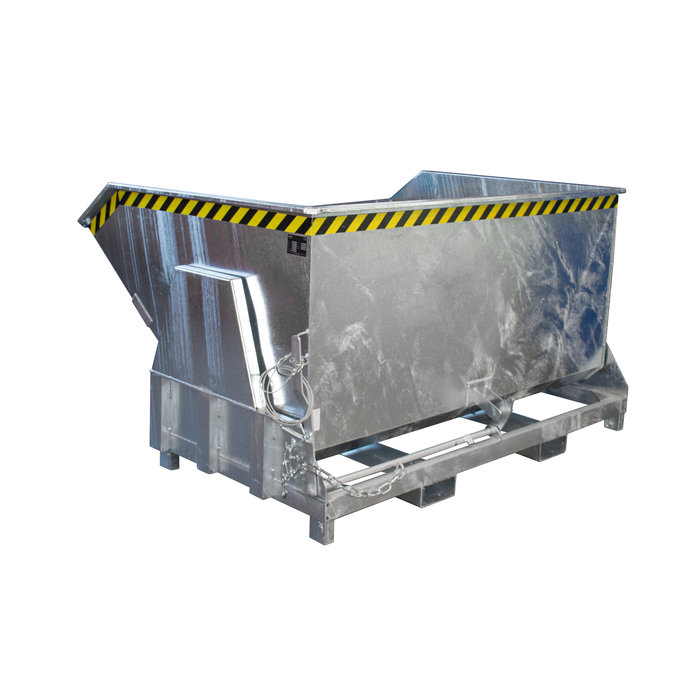 Bac basculant BK 200