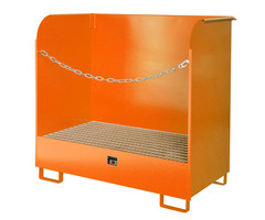 Depot voor gevaarlijke stoffen GD-A