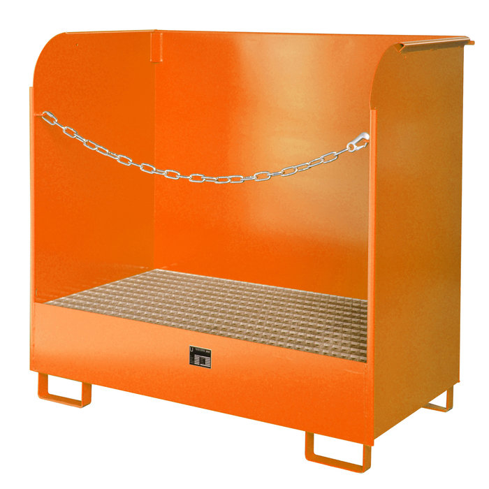 Dépôt pour matières dangereuses GD-A