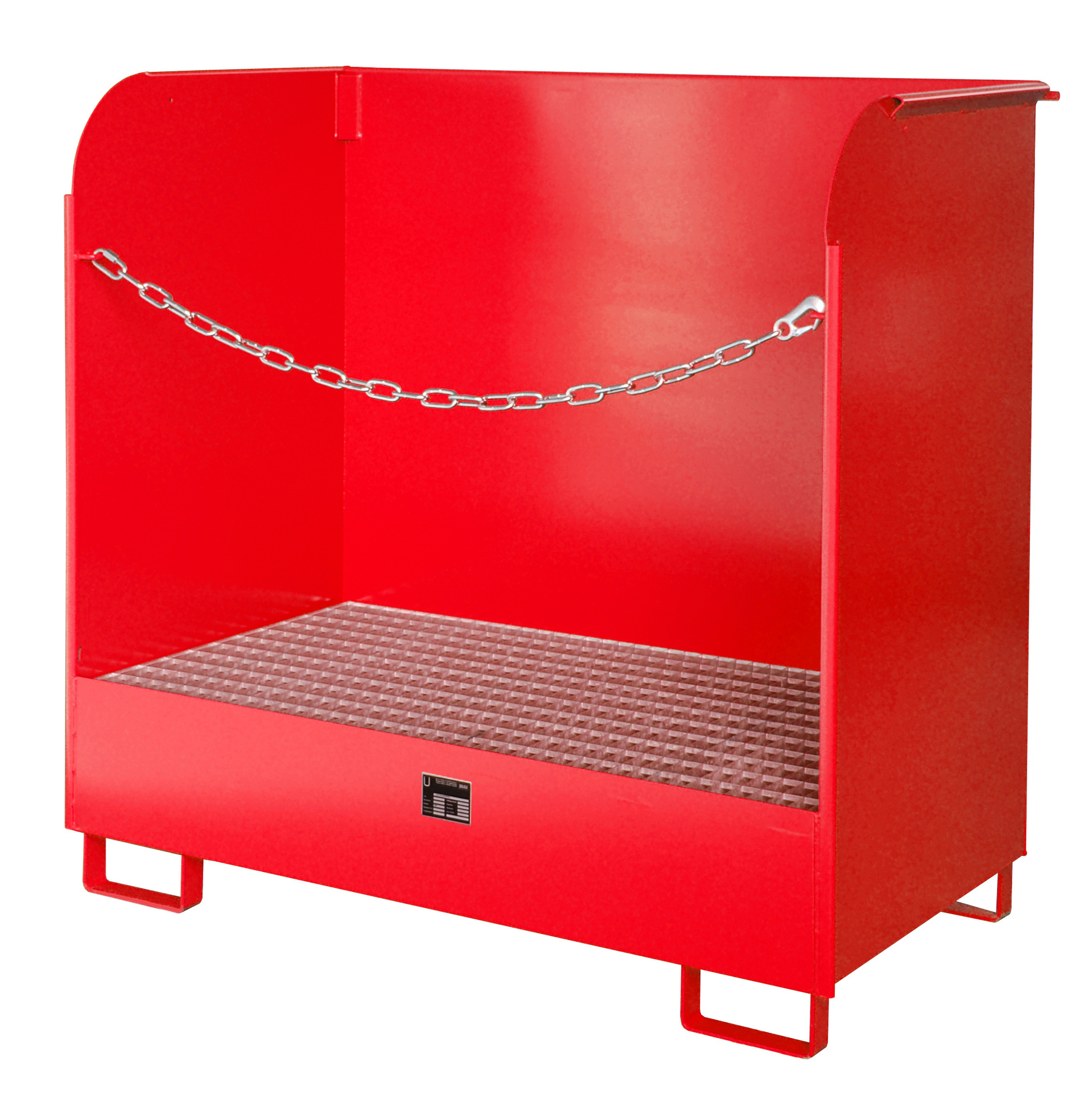 Dépôt pour matières dangereuses GD-A