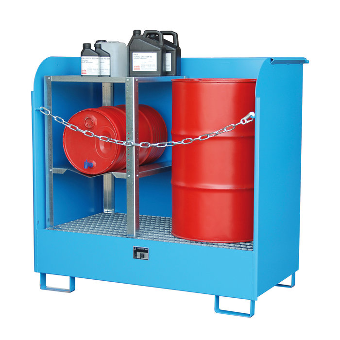 Dépôt pour matières dangereuses GD-A