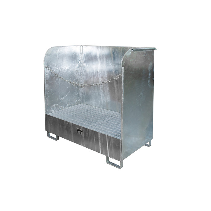 Dépôt pour matières dangereuses GD-A