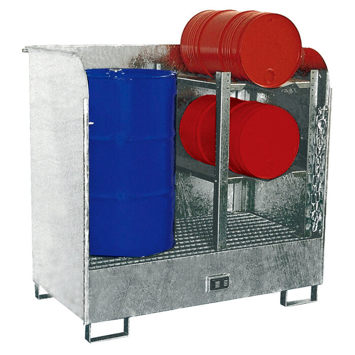 Dépôt pour matières dangereuses GD-A