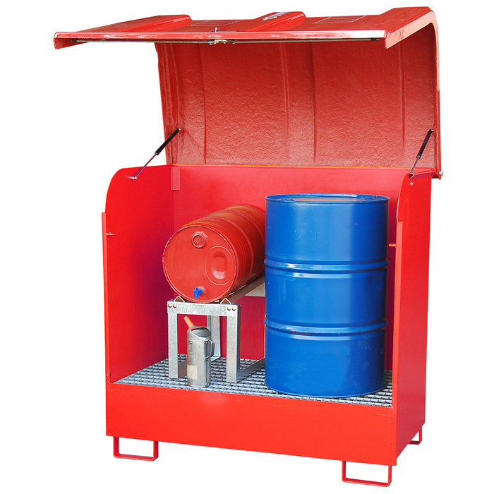 Dépôt pour matières dangereuses GD-B