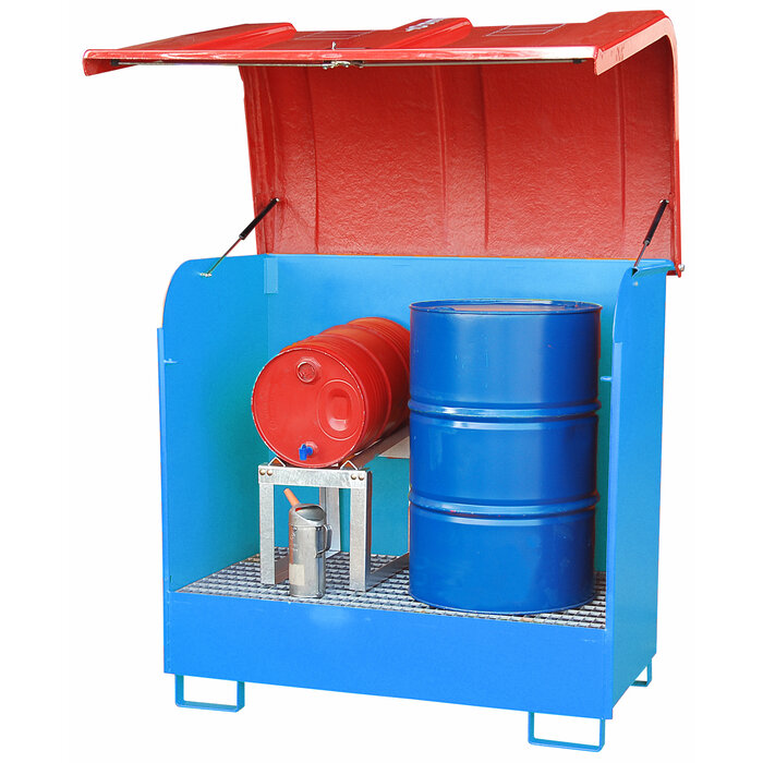 Dépôt pour matières dangereuses GD-B