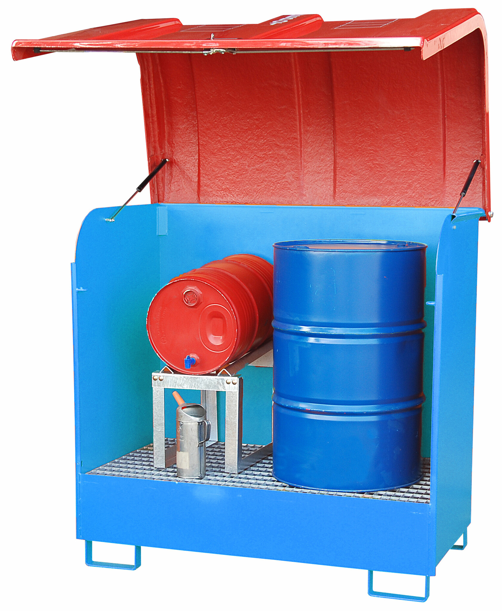 Dépôt pour matières dangereuses GD-B