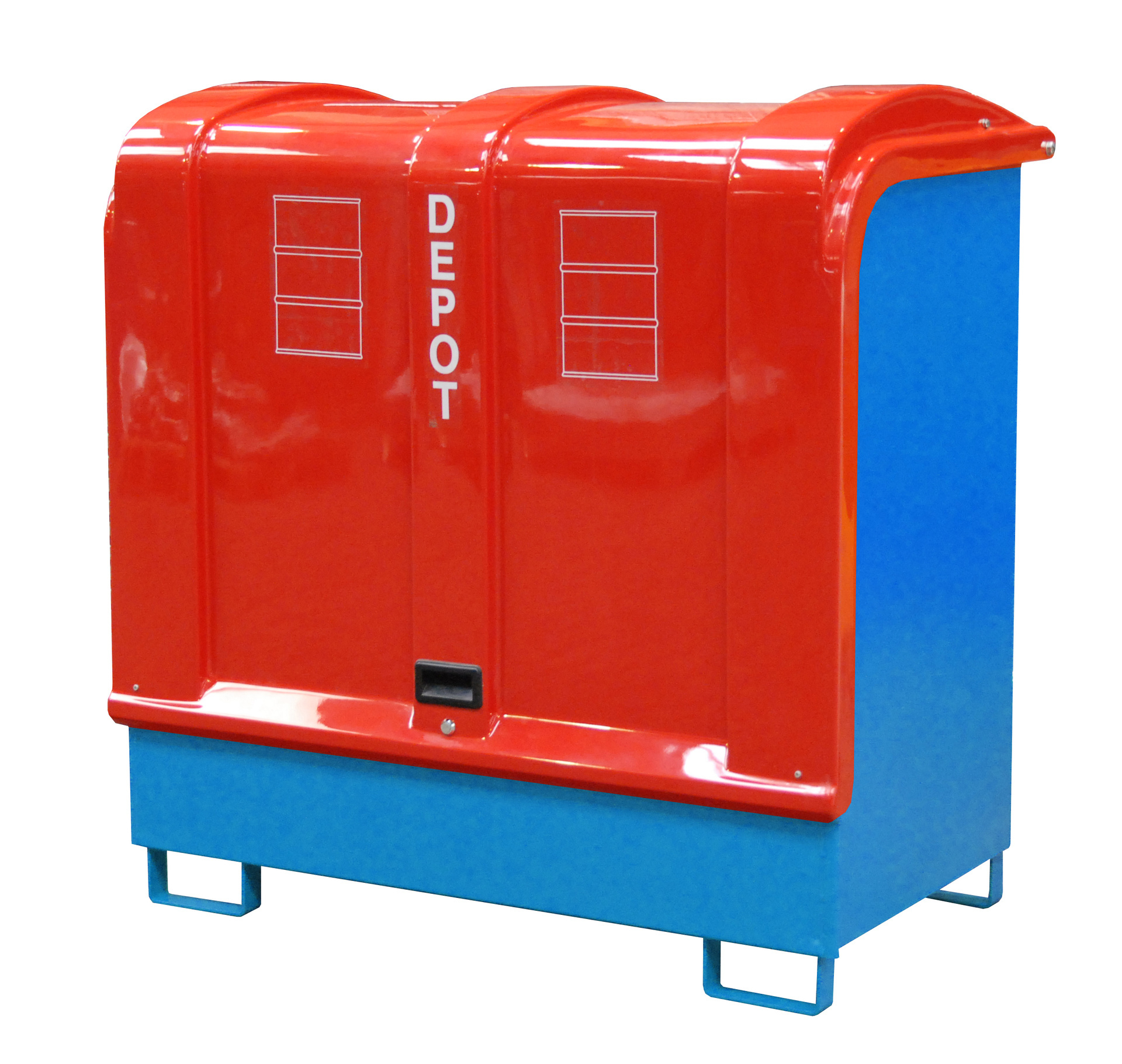 Dépôt pour matières dangereuses GD-B