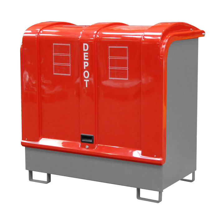 Dépôt pour matières dangereuses GD-B