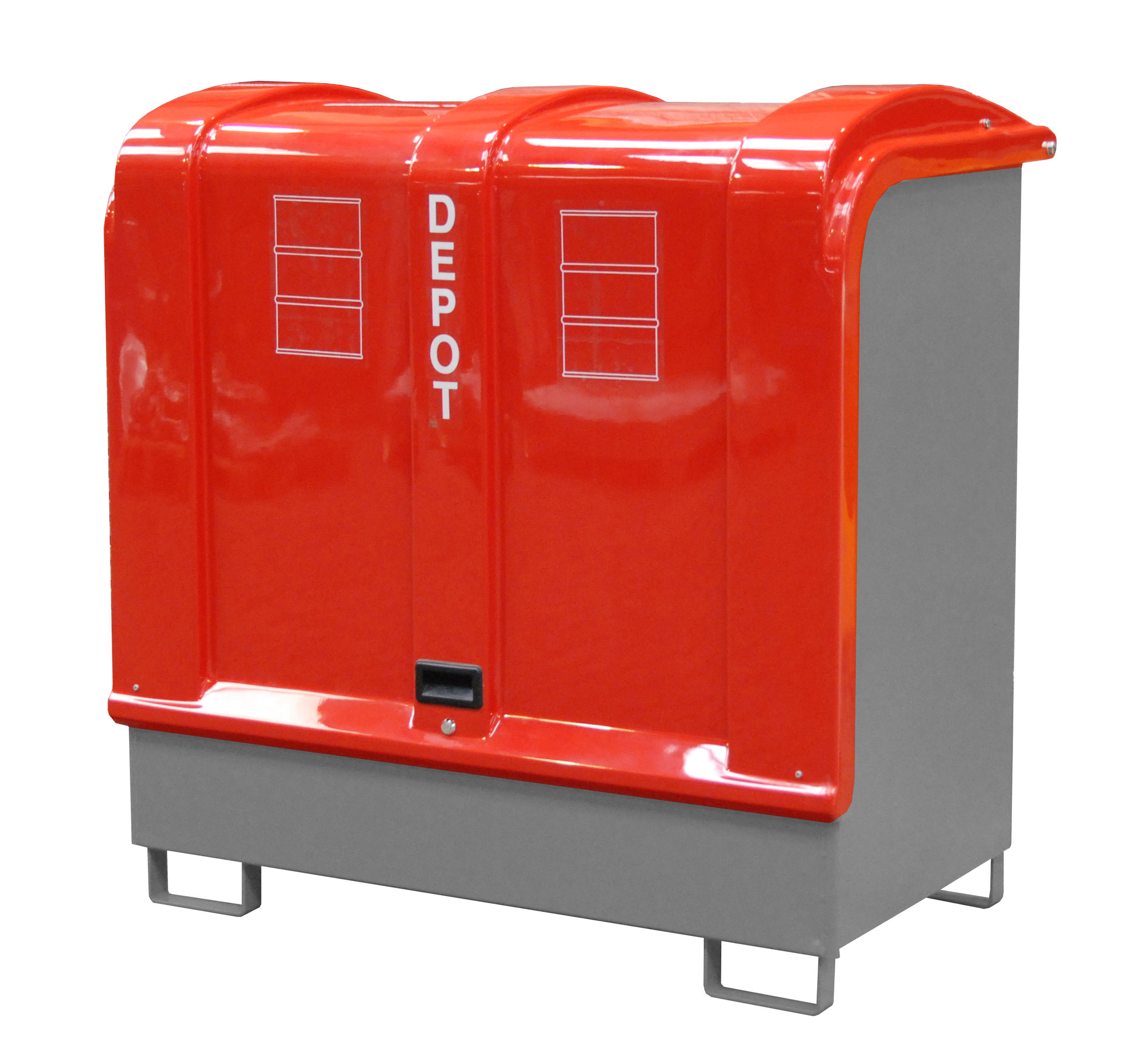 Dépôt pour matières dangereuses GD-B