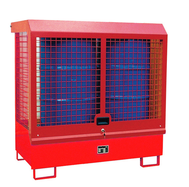 Depot voor gevaarlijke stoffen GD-C