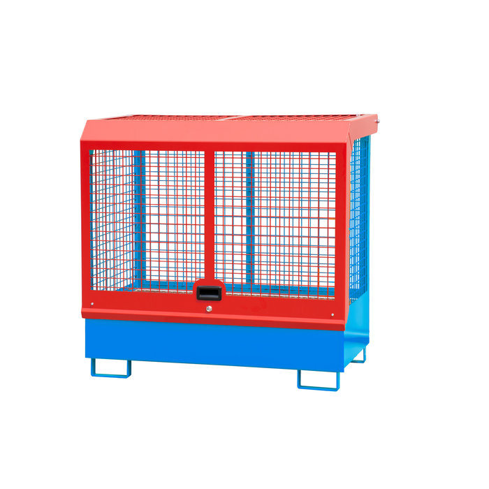 Dépôt pour matières dangereuses GD-C