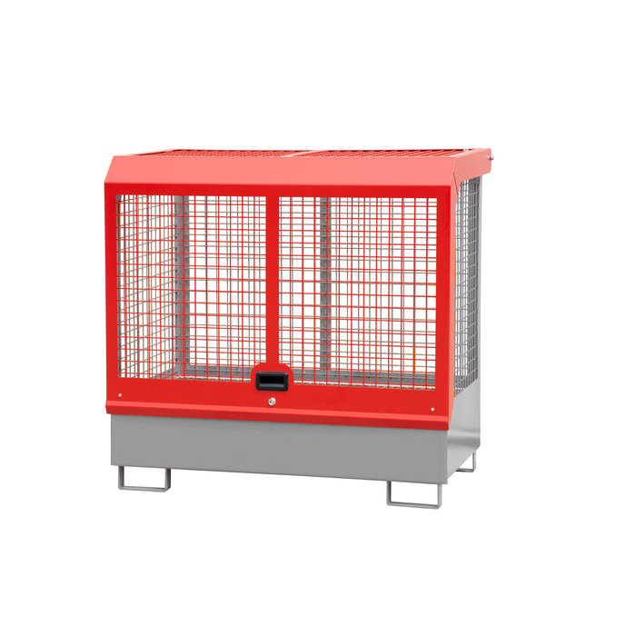 Dépôt pour matières dangereuses GD-C