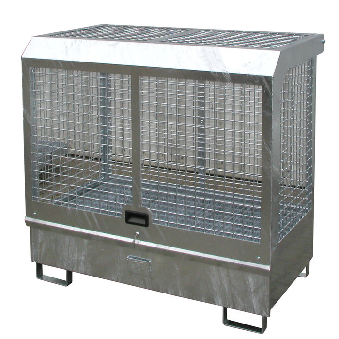 Dépôt pour matières dangereuses GD-C